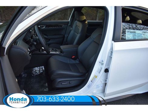 New 2026 Honda Civic Sport Touring image 27