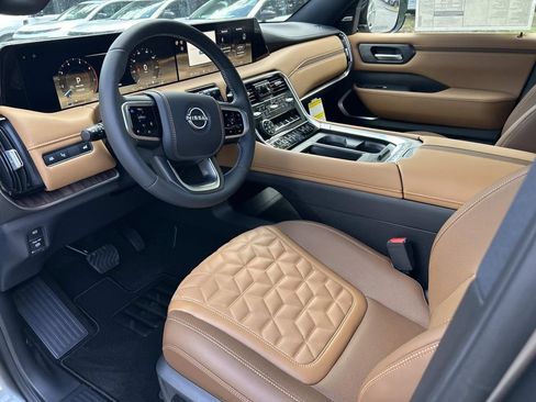 New 2026 Nissan Armada Platinum Reserve AWD/4WD image 15