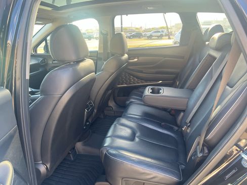 Used 2022 Hyundai Santa Fe SEL w/ Convenience + Premium Package image 24