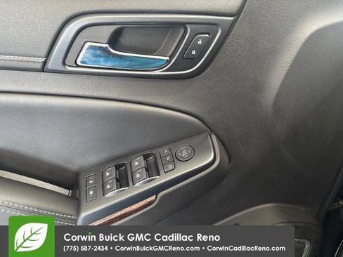 Used 2015 GMC Yukon SLT AWD/4WD image 11