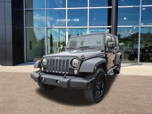 Used 2014 Jeep Wrangler Unlimited Sport w/ Quick Order Package 24S image 7