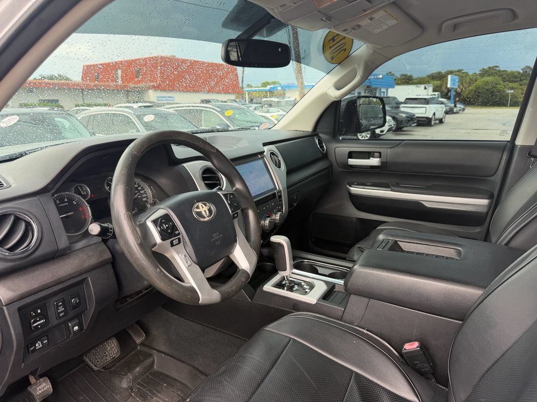 Used 2014 Toyota Tundra SR5 w/ TRD Off Road Package RWD image 17