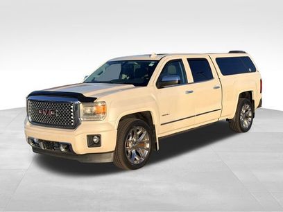 Used 2015 GMC Sierra 1500 Denali