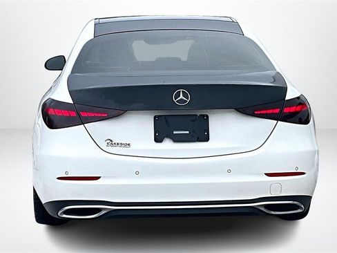 Used 2022 Mercedes-Benz C 300 C 300 image 6