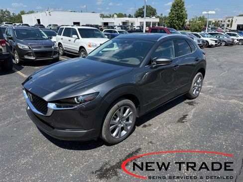 Used 2023 MAZDA CX-30 AWD 2.5 S w/ Premium Package image 1