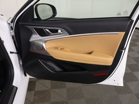 Used 2022 Genesis G70 2.0T w/ Prestige Package image 26