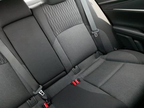 Certified 2026 Toyota Camry LE FWD image 15