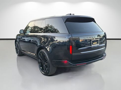 New 2026 Land Rover Range Rover SE AWD/4WD image 3