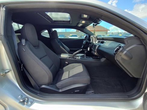 Used 2014 Chevrolet Camaro LT w/ Rear Vision Package RWD image 33
