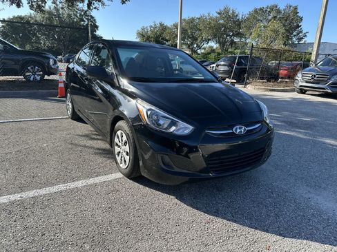 Used 2016 Hyundai Accent SE FWD image 11