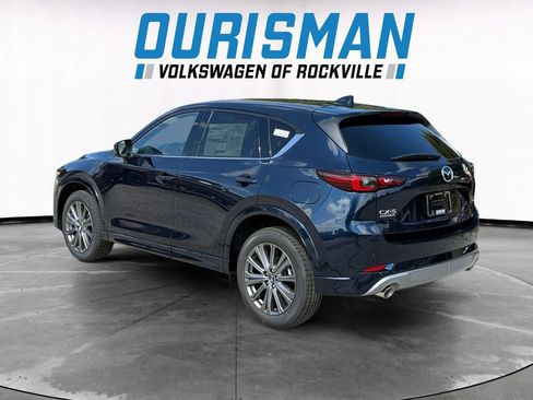 New 2025 MAZDA CX-5 Signature image 4