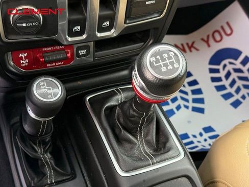 Used 2018 Jeep Wrangler Rubicon w/ LED Lighting Group image 22