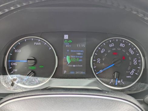 Used 2022 Toyota RAV4 XLE Premium AWD/4WD image 11