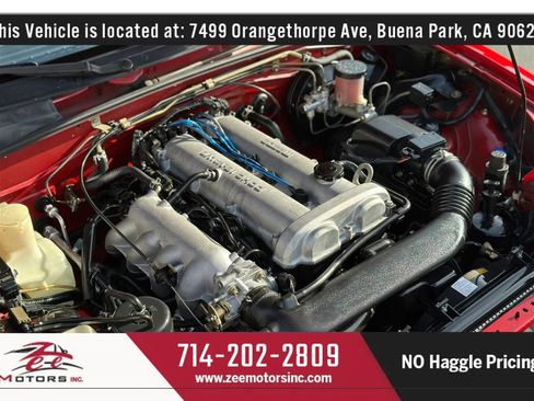Used 1996 MAZDA MX-5 Miata RWD image 35