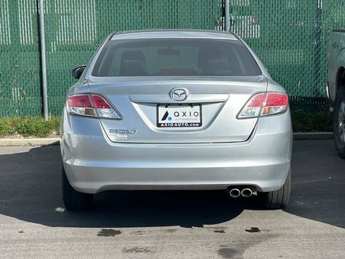 Used 2011 MAZDA MAZDA6 i Sport FWD image 4