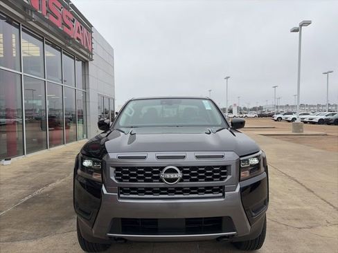 New 2026 Nissan Frontier SV image 7