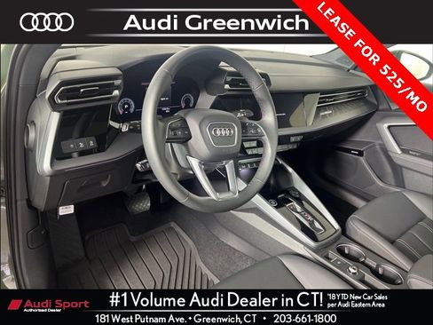 Certified 2025 Audi A3 2.0T Premium Plus w/ Premium Plus Package image 19