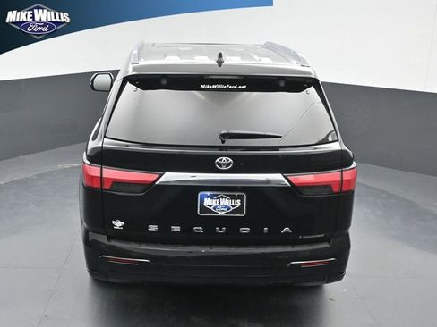 Used 2025 Toyota Sequoia 1794 Edition image 14