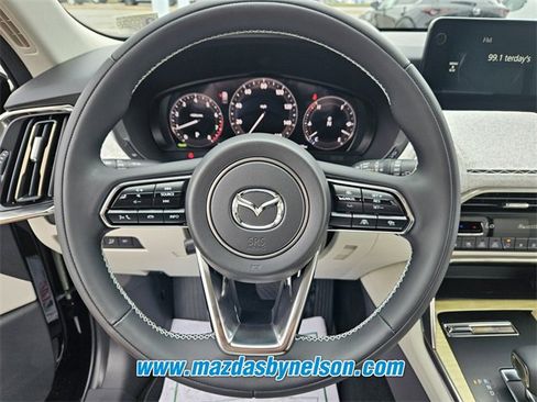 New 2025 MAZDA CX-90 3.3 Turbo S w/ Premium Plus image 13