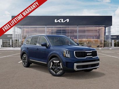 New 2025 Kia Telluride EX