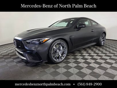 New 2026 Mercedes-Benz CLE 53 AMG 4MATIC Coupe