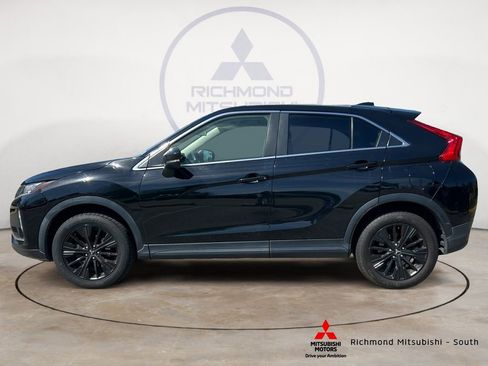 Used 2019 Mitsubishi Eclipse Cross LE AWD/4WD image 6