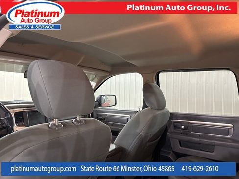 Used 2017 RAM 1500 Big Horn image 28