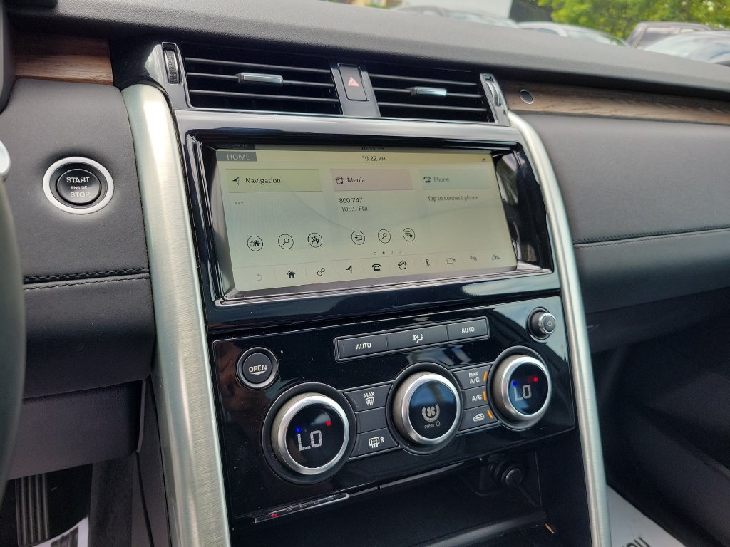 Used 2018 Land Rover Discovery HSE AWD/4WD image 35
