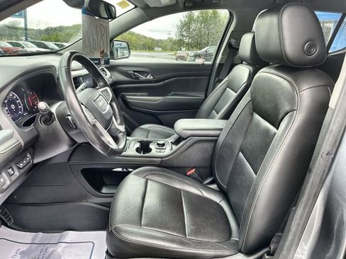 Used 2020 GMC Acadia SLT w/ Driver Alert Package II AWD/4WD image 15