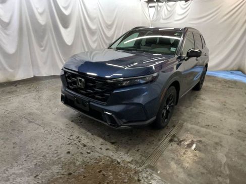 Certified 2024 Honda CR-V Sport image 14