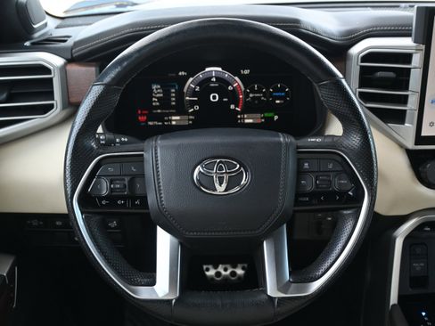 Used 2022 Toyota Tundra 1794 Edition w/ TRD Off-Road Package image 19