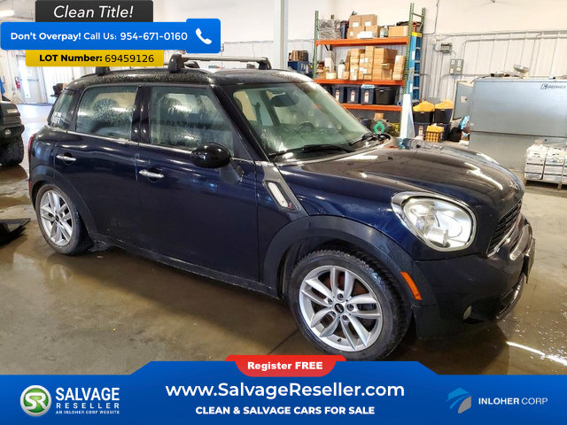 Used 2012 MINI Cooper Countryman S FWD image 5