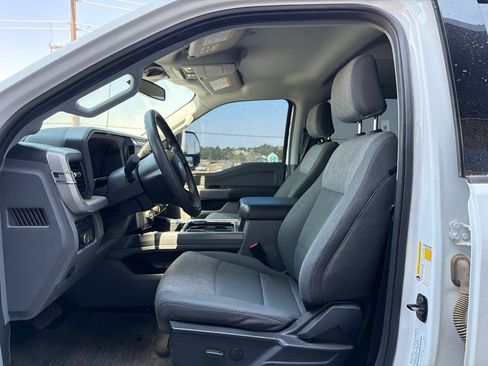 Used 2024 Ford F250 XLT w/ XLT Premium Package AWD/4WD image 8
