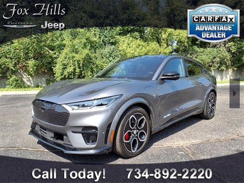 Used 2023 Ford Mustang Mach-E GT image 3