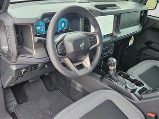 New 2025 Ford Bronco 4-Door video 3