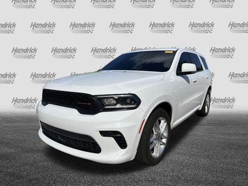 Used 2022 Dodge Durango GT AWD/4WD image 5