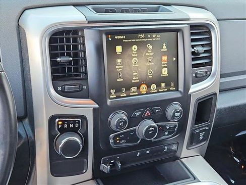 Used 2016 RAM 1500 Big Horn RWD image 14