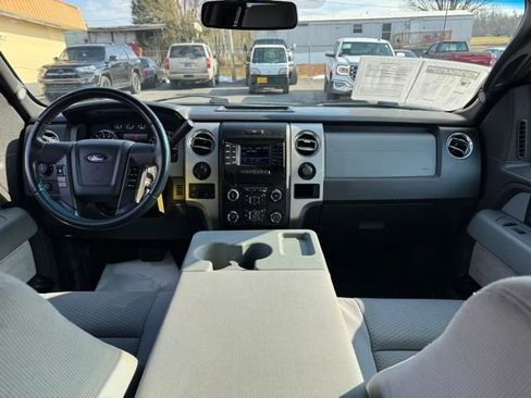 Used 2013 Ford F150 XLT w/ Luxury Equipment Group image 8