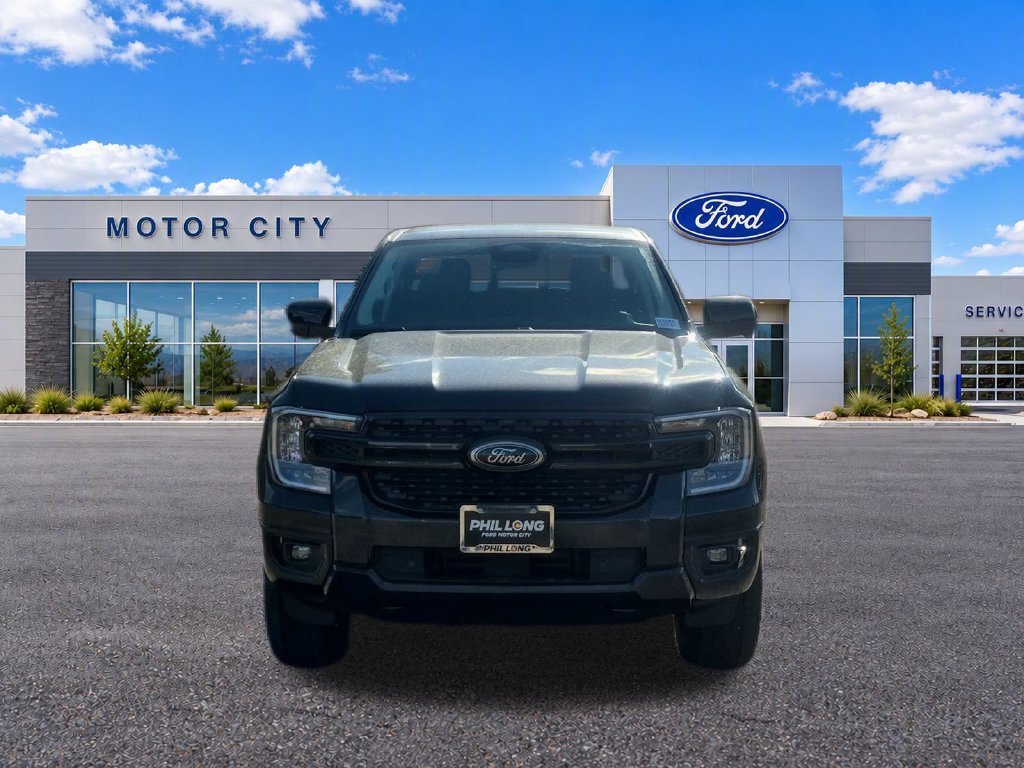 New 2026 Ford Ranger Lariat w/ FX4 Off-Road Package AWD/4WD image 9