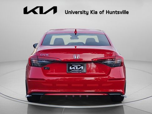 Used 2022 Honda Civic LX image 6