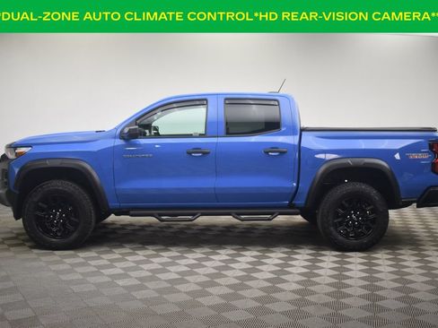 Used 2025 Chevrolet Colorado Trail Boss AWD/4WD image 13