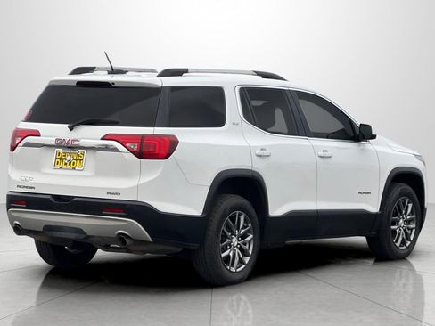 Used 2017 GMC Acadia SLT image 5