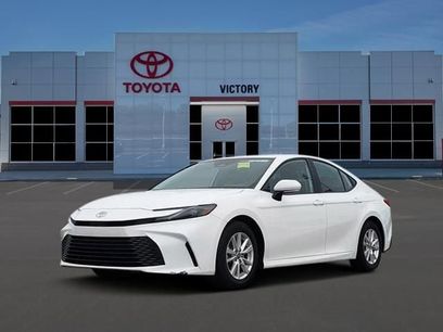 Used 2025 Toyota Camry LE