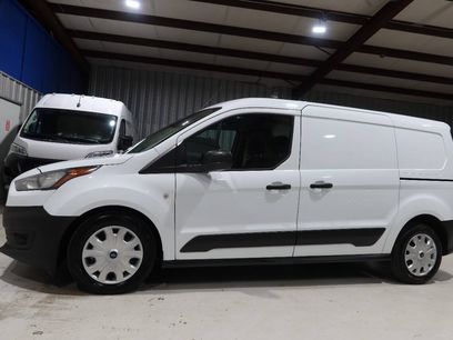Used 2022 Ford Transit Connect XL w/ CNG/LPG Engine Prep Package