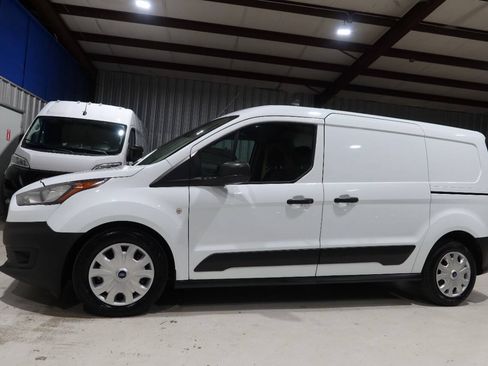 Used 2022 Ford Transit Connect XL w/ CNG/LPG Engine Prep Package FWD image 1