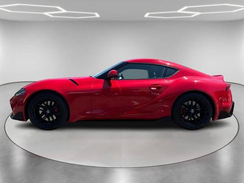Used 2020 Toyota Supra Launch Edition w/ Driver Assist Package image 8