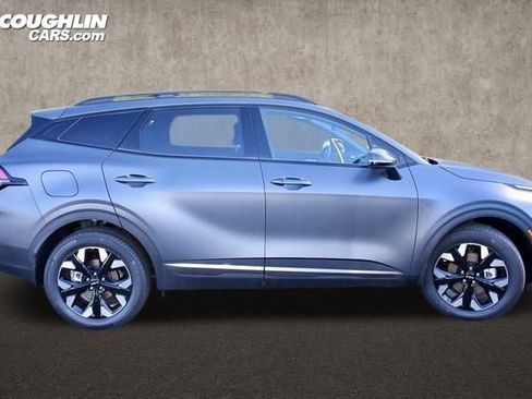 New 2024 Kia Sportage X-Line image 4
