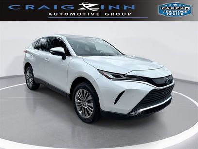 Used 2023 Toyota Venza Limited