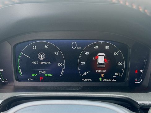 Certified 2026 Honda CR-V Sport-L image 11