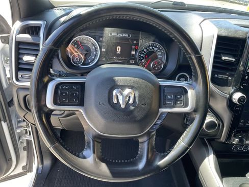 Used 2022 RAM 2500 Big Horn w/ Level B Equipment Group AWD/4WD image 16